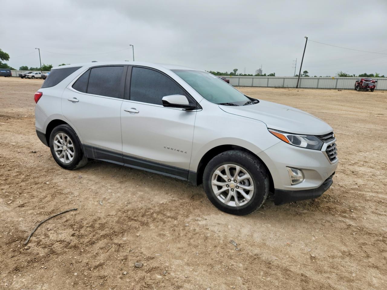 2021 Chevrolet Equinox Lt - Image 4