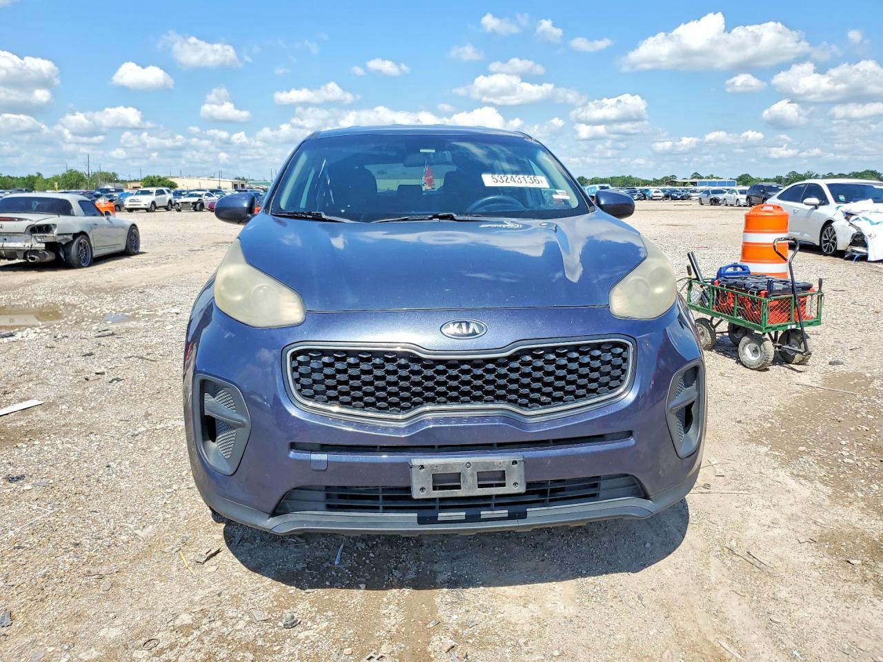 2017 Kia Sportage Lx - Image 5