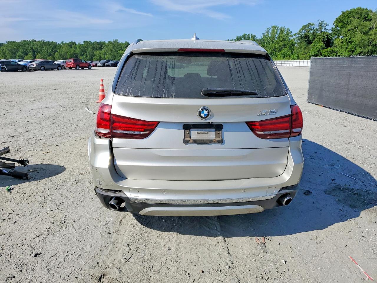 2015 BMW X5 xDrive35I - Image 6
