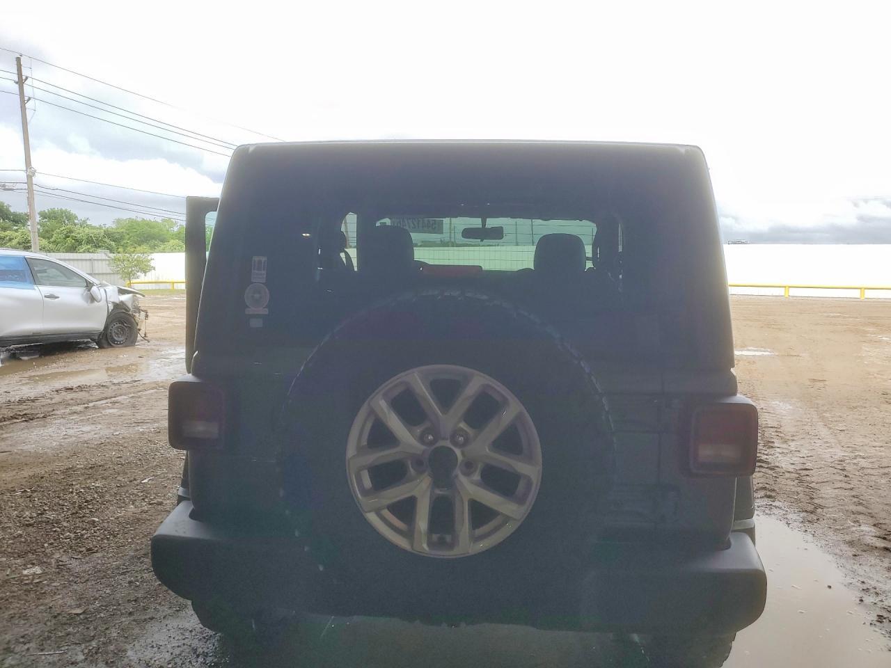 2023 Jeep Wrangler Sport - Фото 6