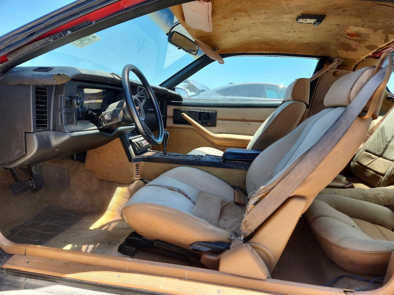1990 Chevrolet Camaro Rs - Image 7