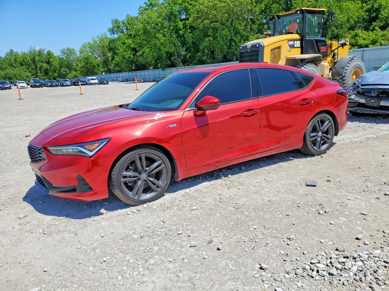 2024 Acura Integra A-Spec