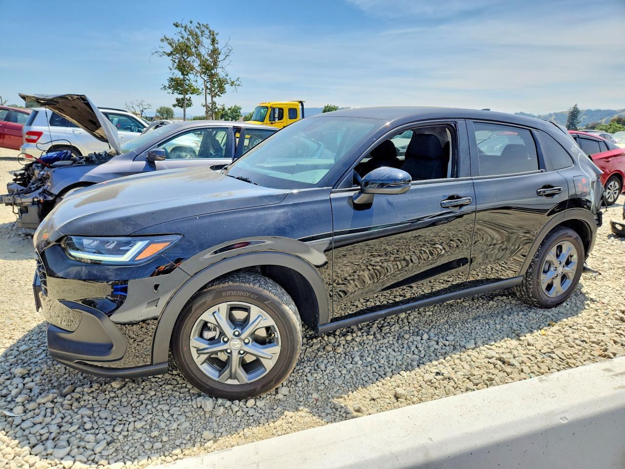 2026 Honda Hr-V Lx