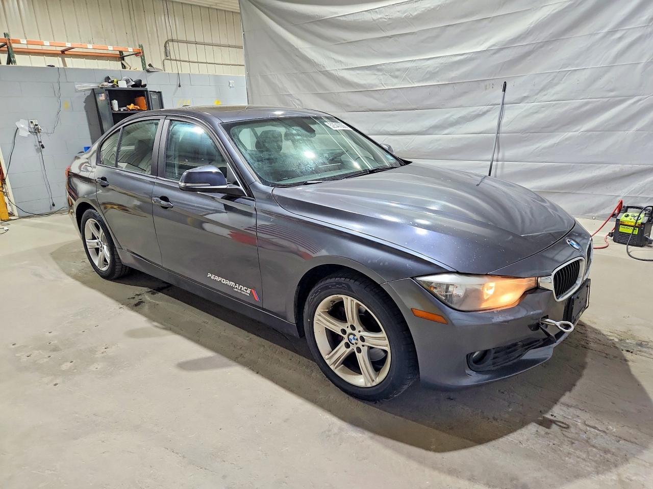 2014 BMW 320 I xDrive - Image 4