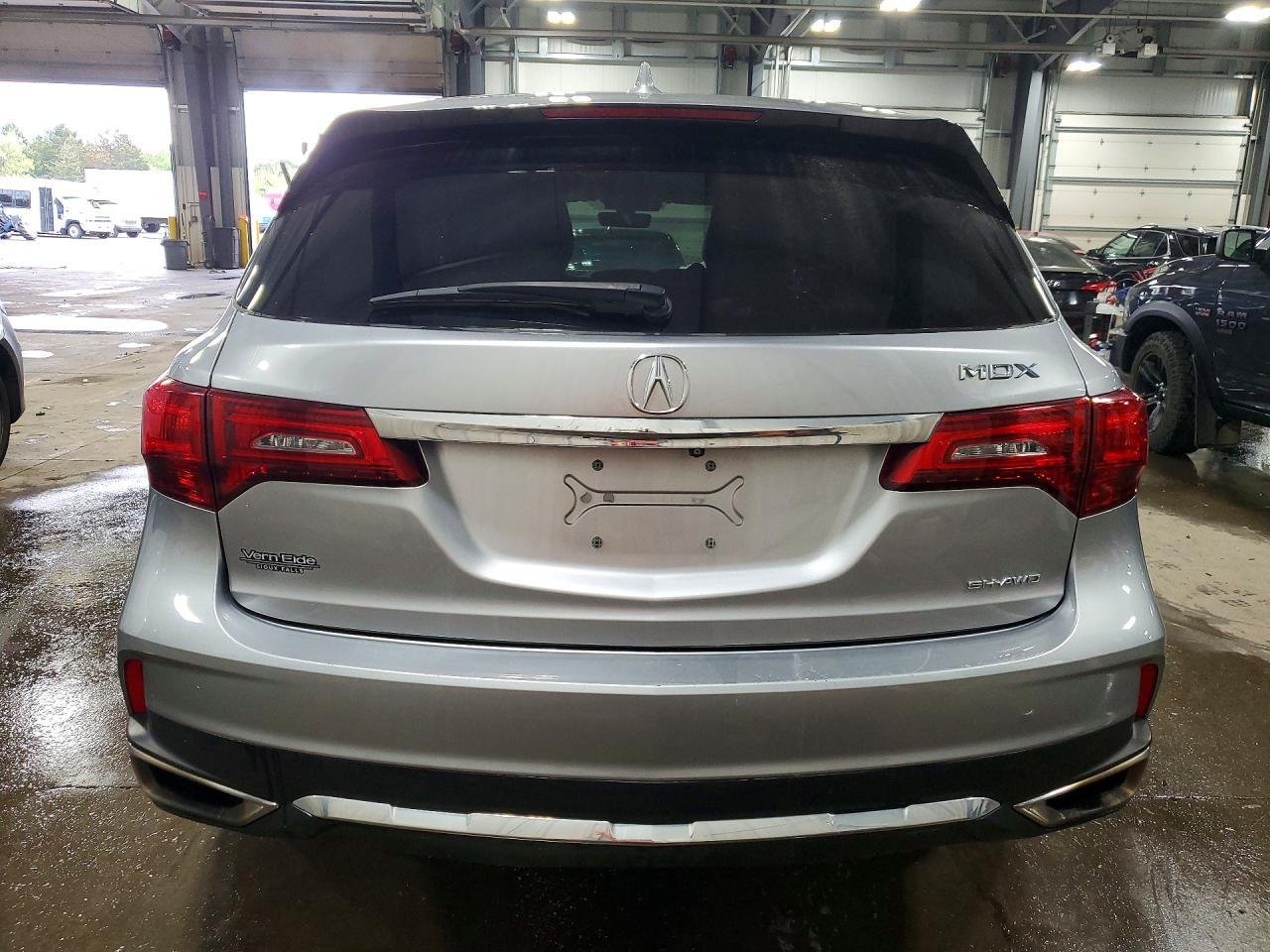 2017 Acura Mdx Technology - Image 6