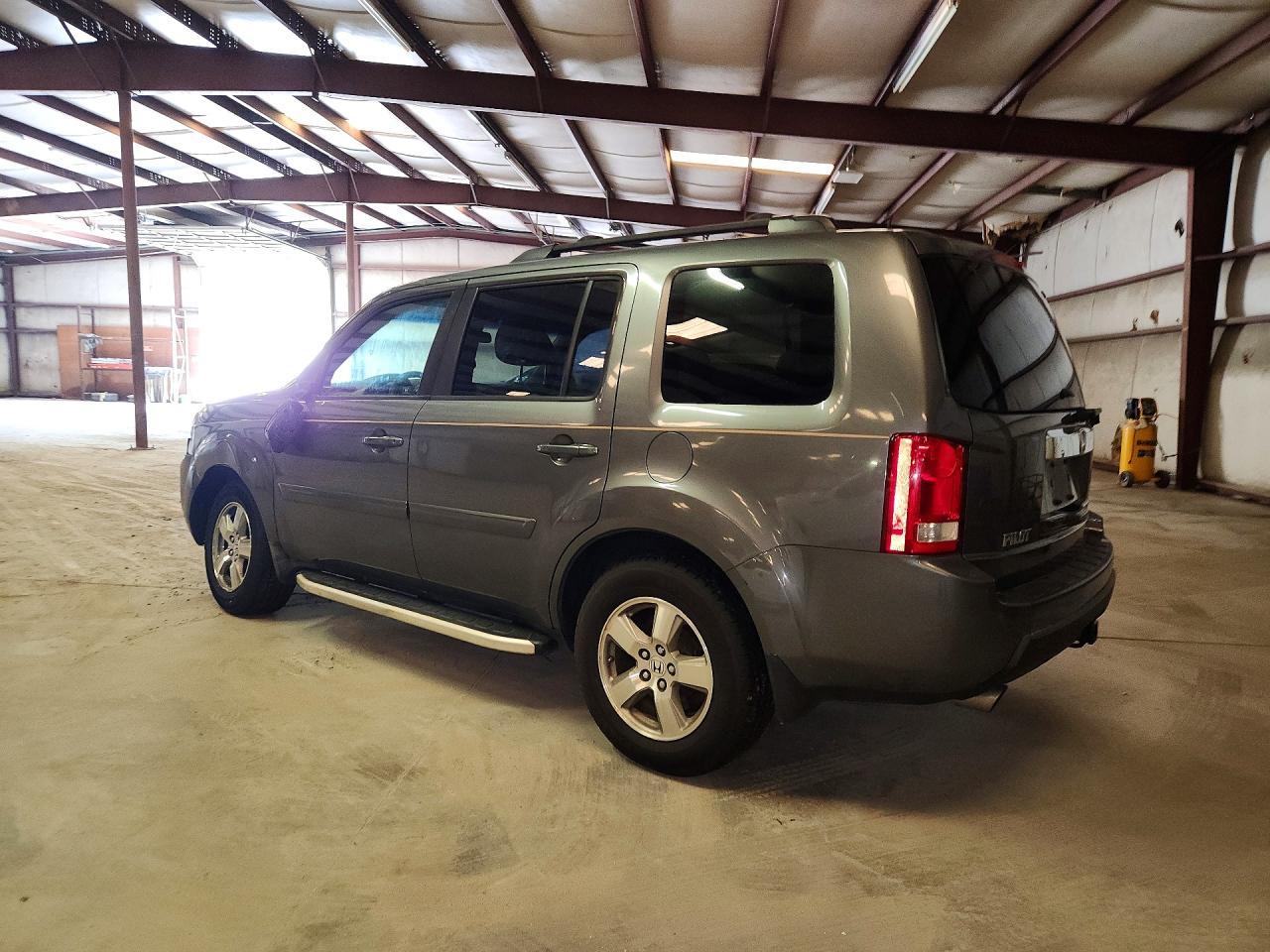 2009 Honda Pilot - Фото 2