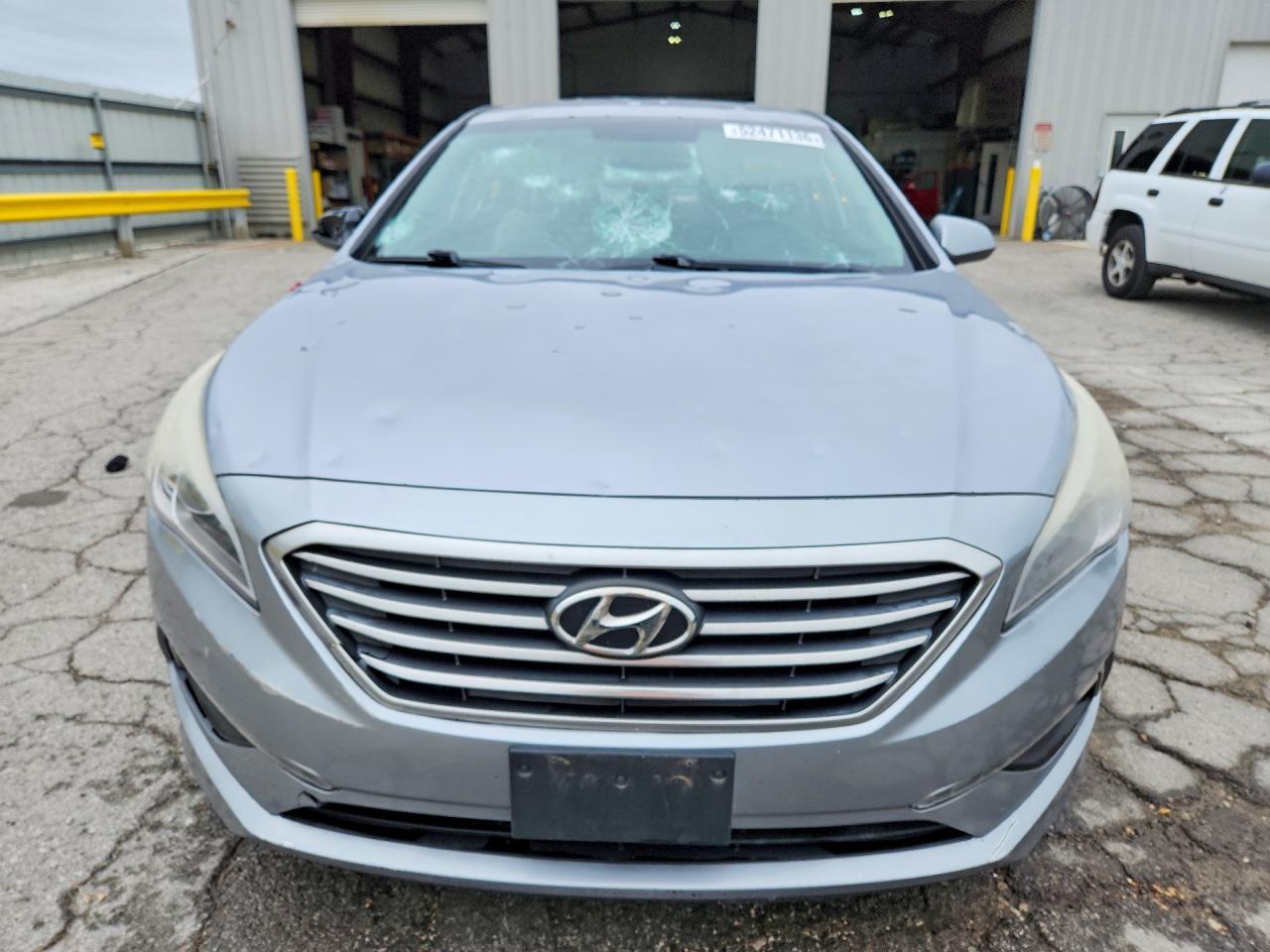 2015 Hyundai Sonata - Фото 5