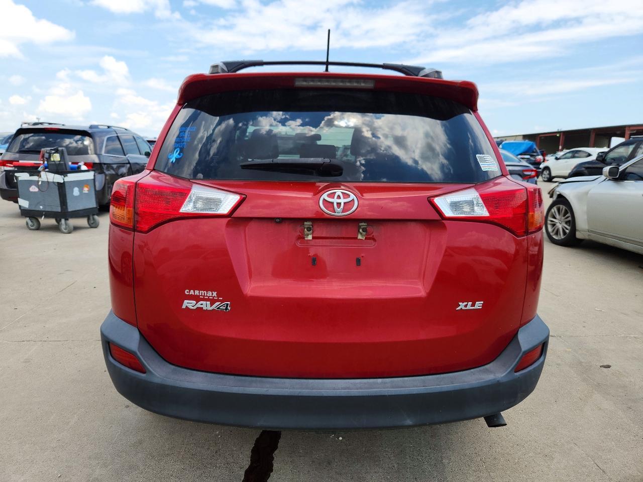 2013 Toyota Rav4 Xle - Фото 6