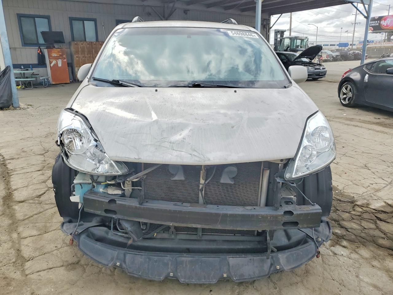 2008 Toyota Sienna Xle - Фото 5