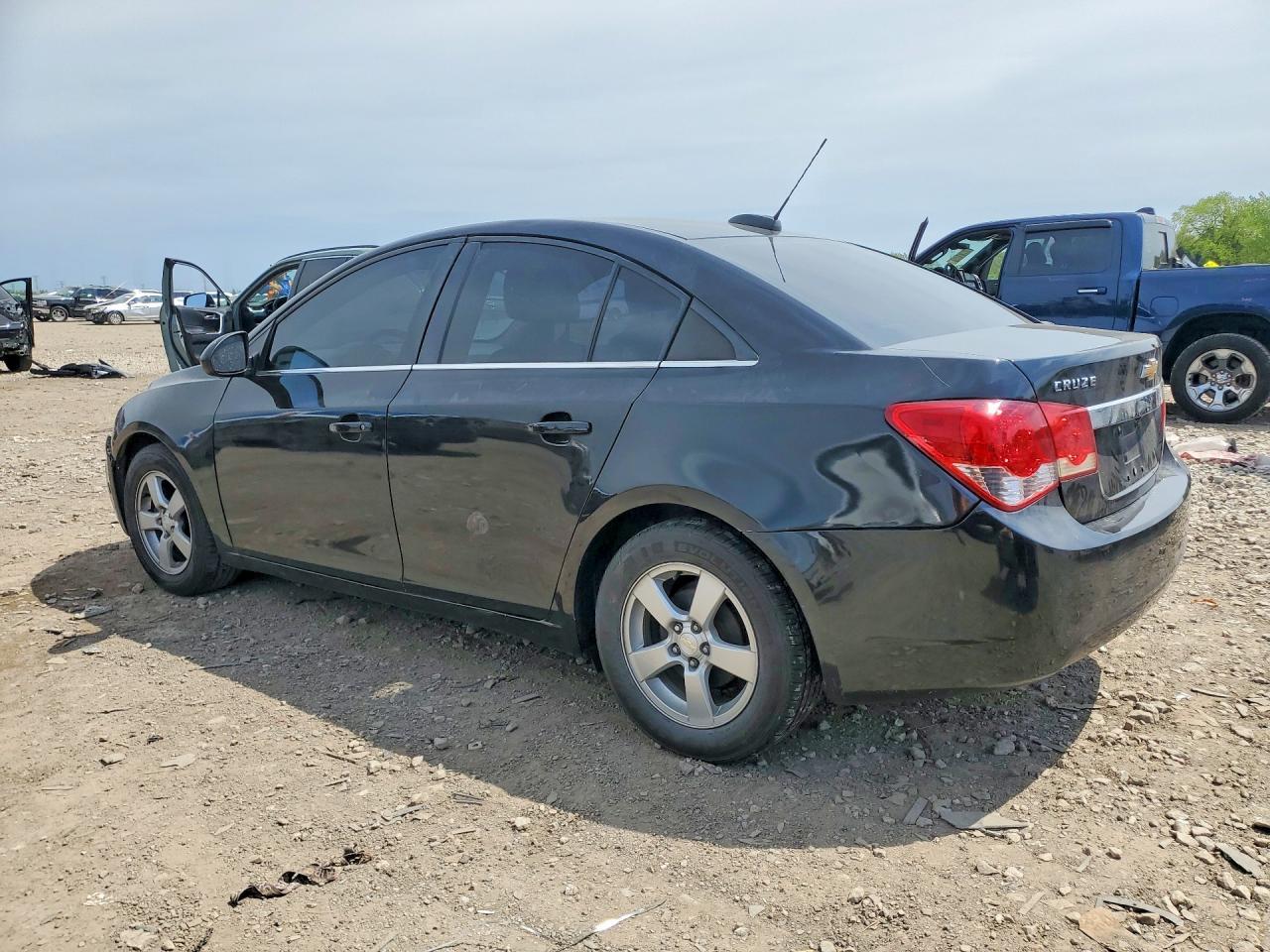 2016 Chevrolet Cruze Limited Lt - Фото 2