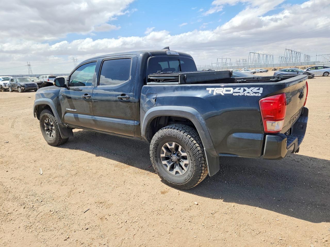 2017 Toyota Tacoma Trd Off-Road - Фото 2