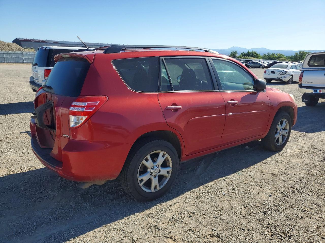 2012 Toyota Rav4 Base - Фото 3