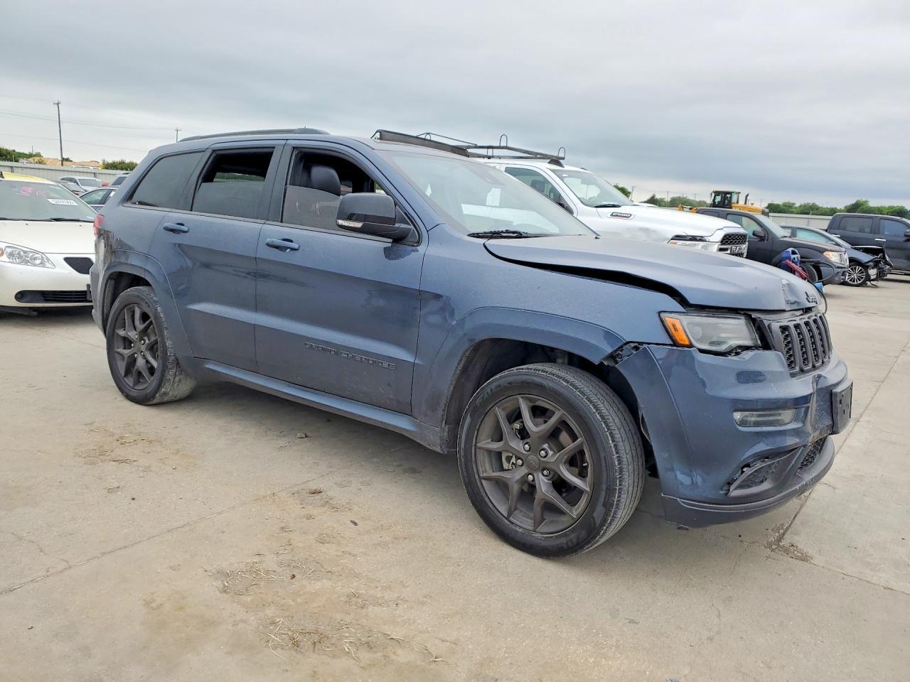 2020 Jeep Grand Cherokee Limited - Фото 4