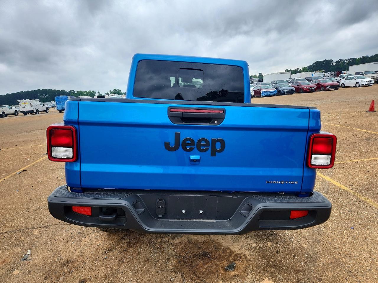 2025 Jeep Gladiator Sport - Фото 6