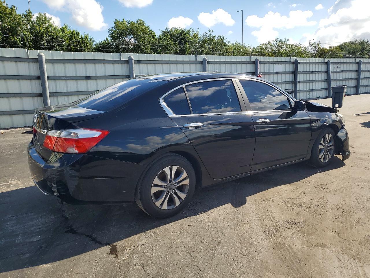 2014 Honda Accord Lx - Фото 3