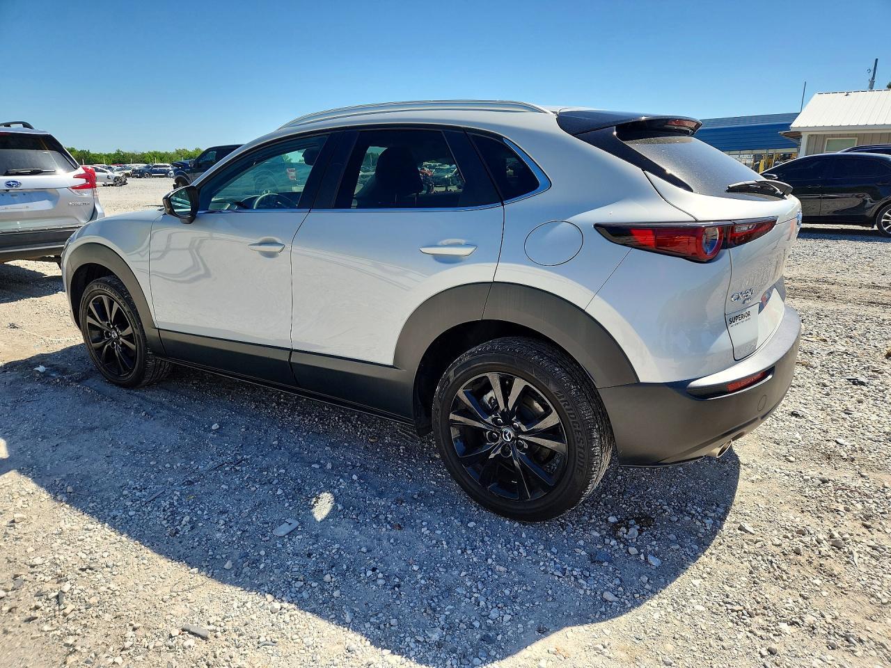 2025 Mazda Cx-30 Select - Фото 2