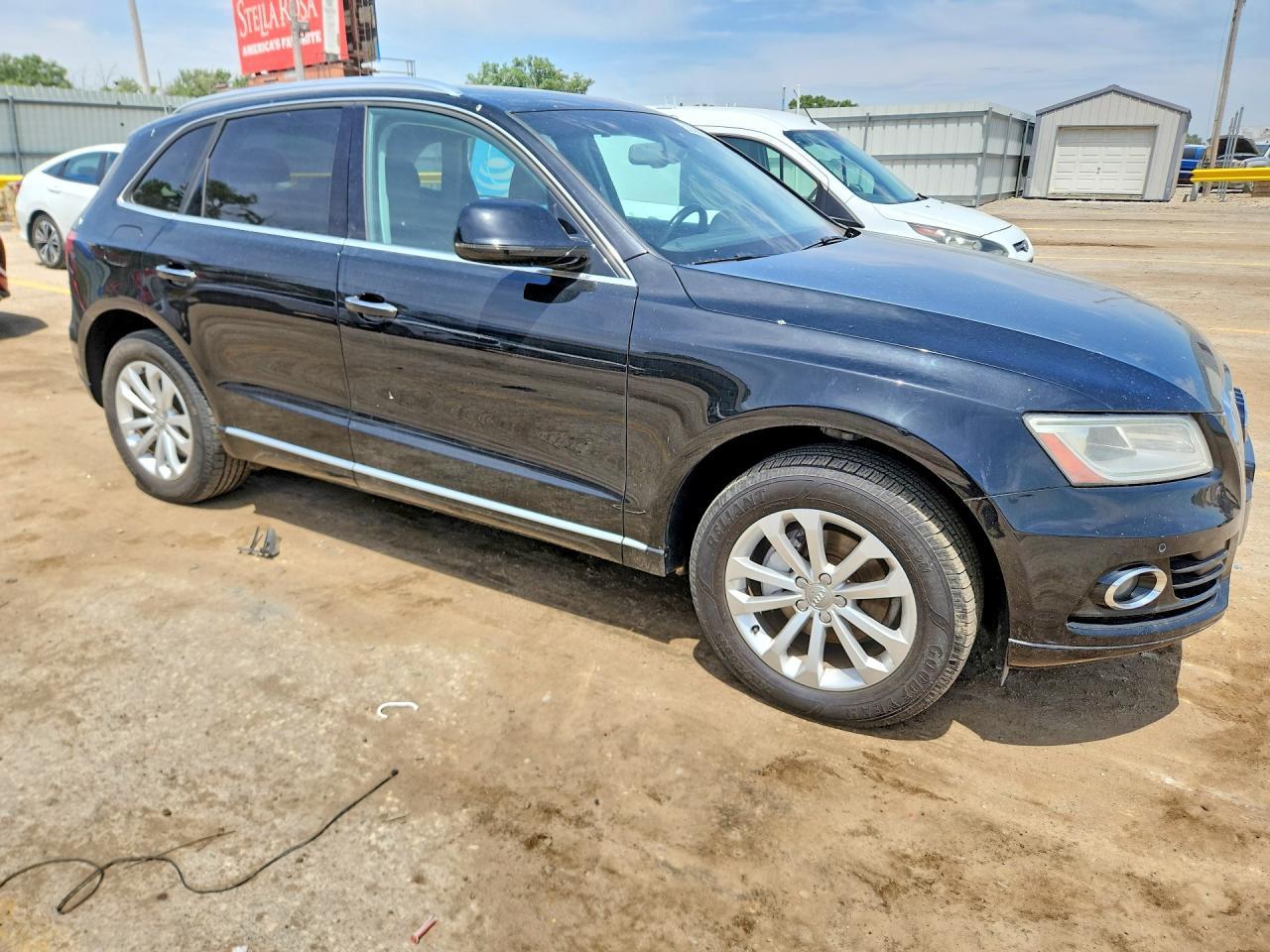 2015 Audi Q5 Premium Plus - Фото 4