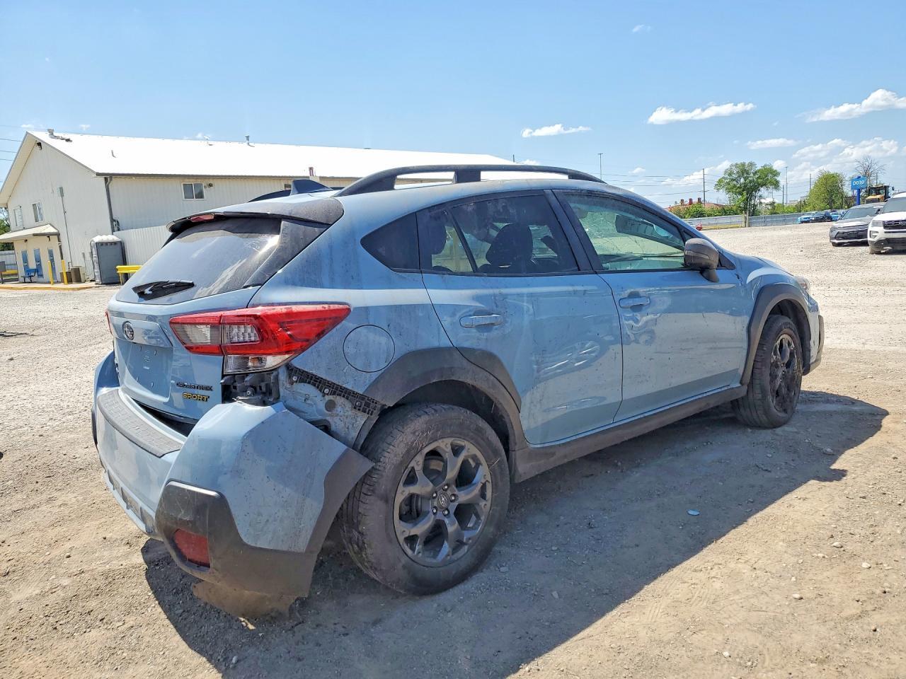 2021 Subaru Crosstrek Sport - Фото 3