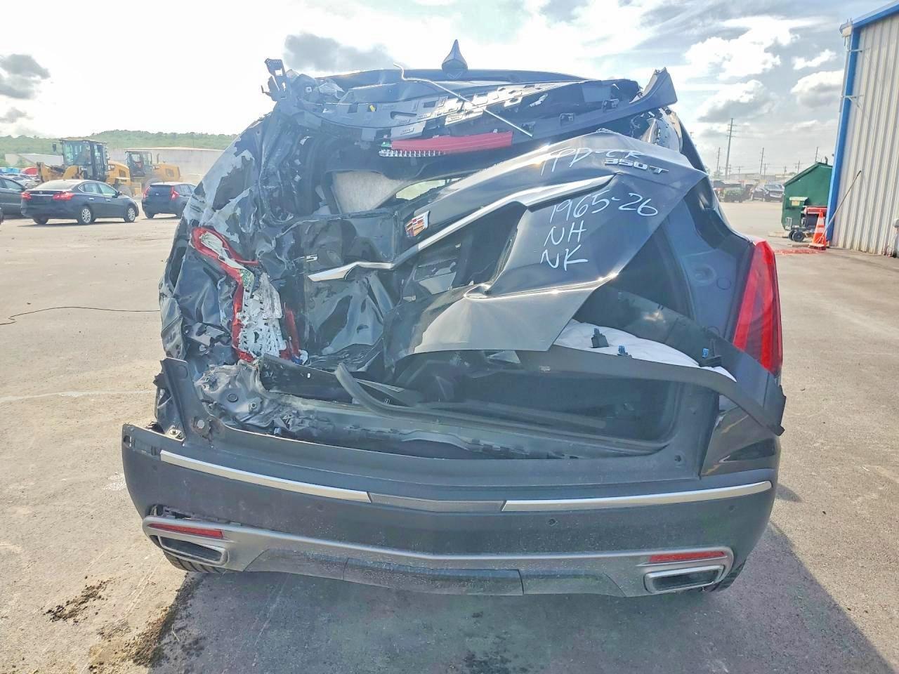 2021 Cadillac Xt5 Premium Luxury - Image 6