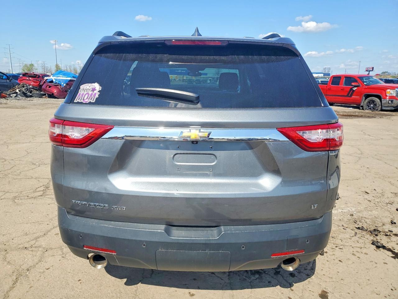 2020 Chevrolet Traverse Lt - Image 6