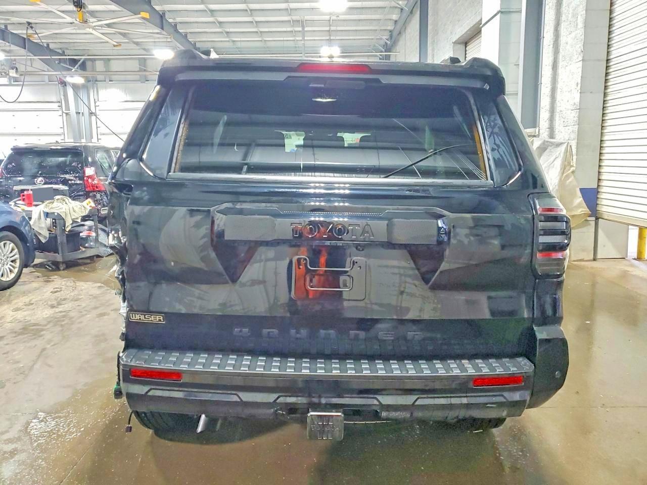 2026 Toyota 4Runner Trd Sport - Фото 6
