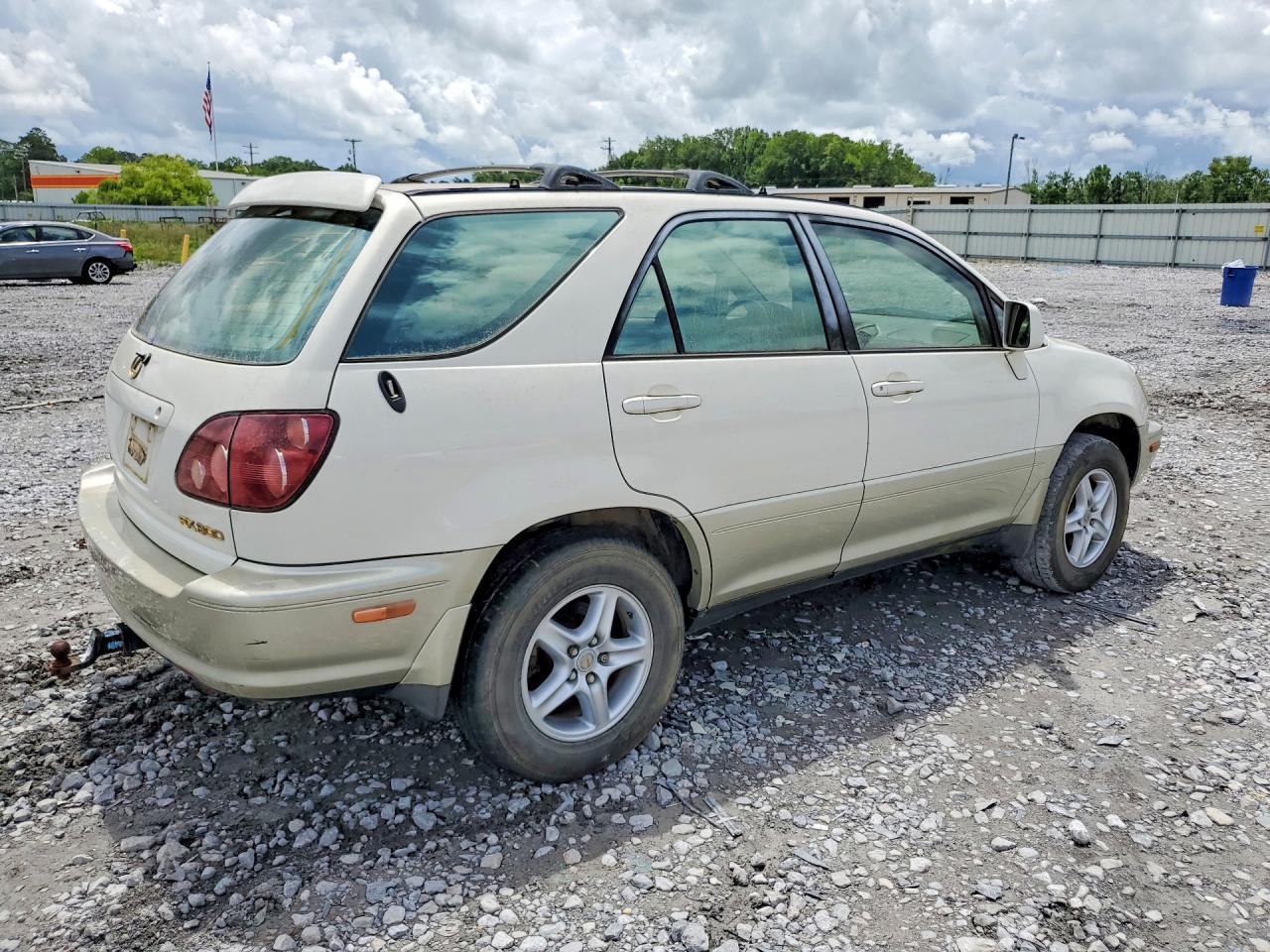 1999 Lexus Rx 300 - Фото 3
