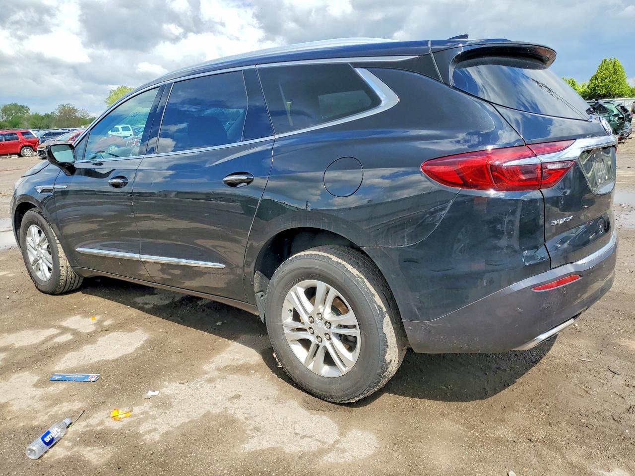2018 Buick Enclave Essence - Фото 2