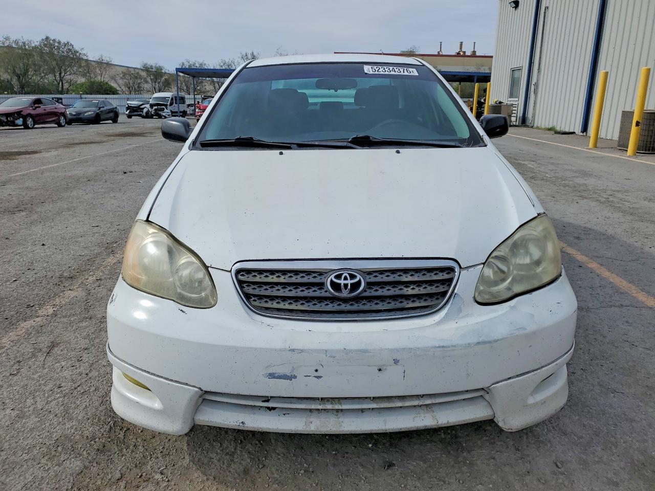 2008 Toyota Corolla S - Image 5