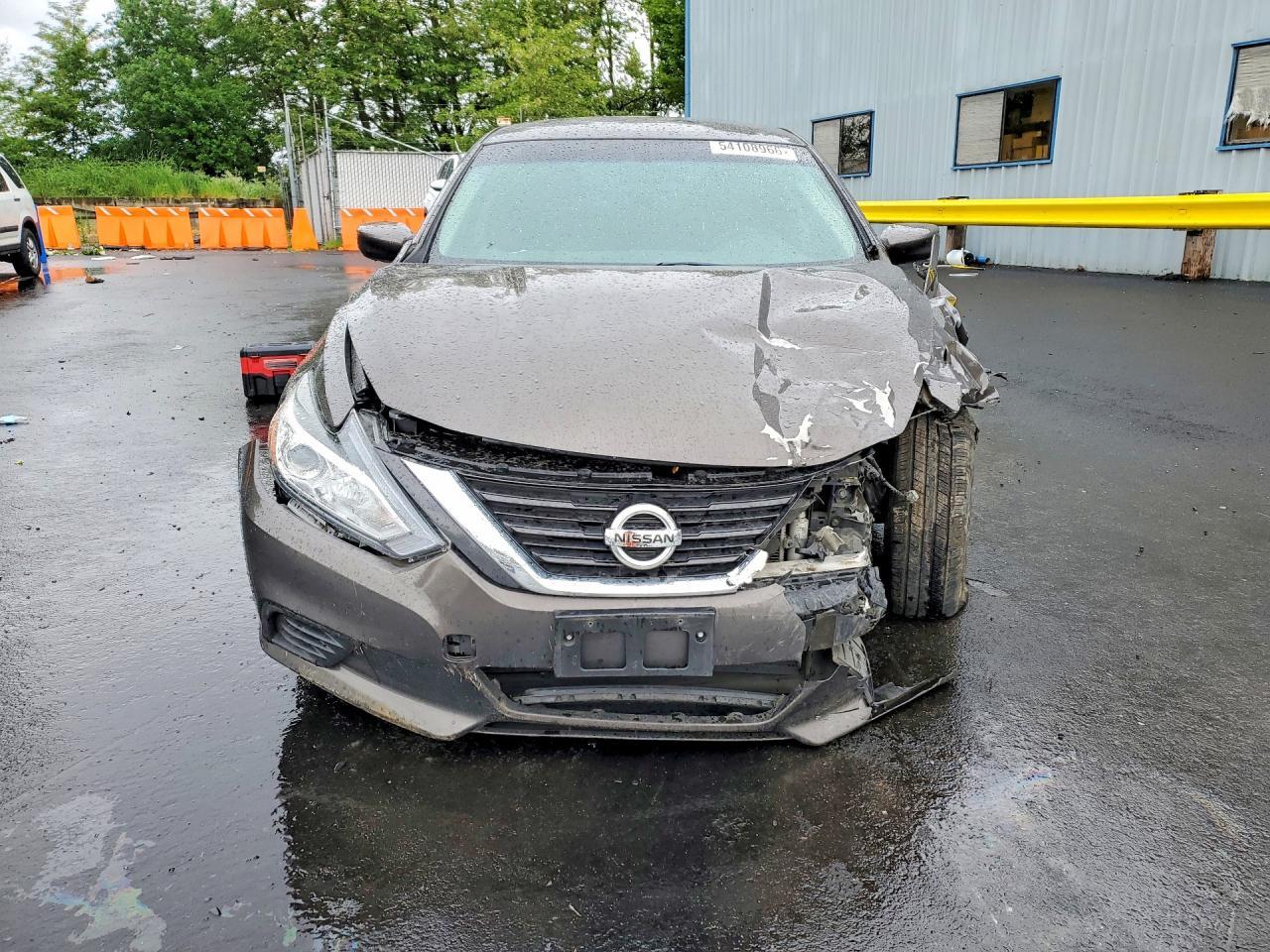 2016 Nissan Altima 2.5 S - Фото 5