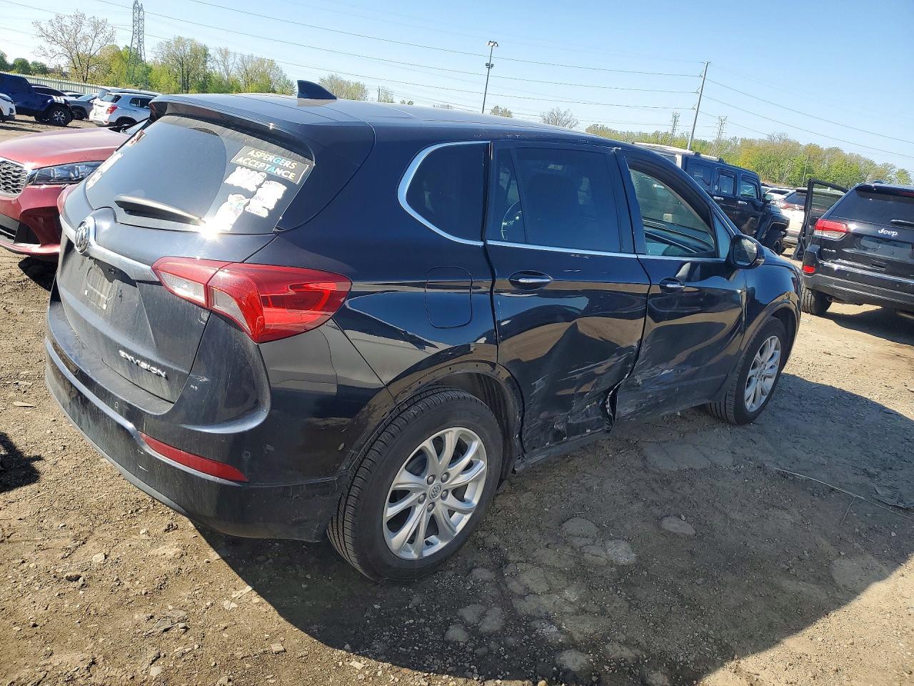 2020 Buick Envision Preferred - Фото 3