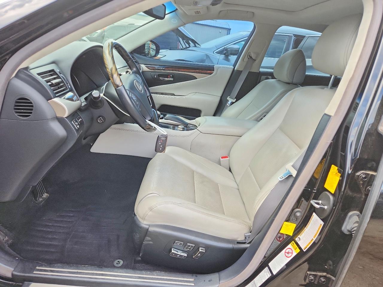 2013 Lexus Ls 460 - Фото 7