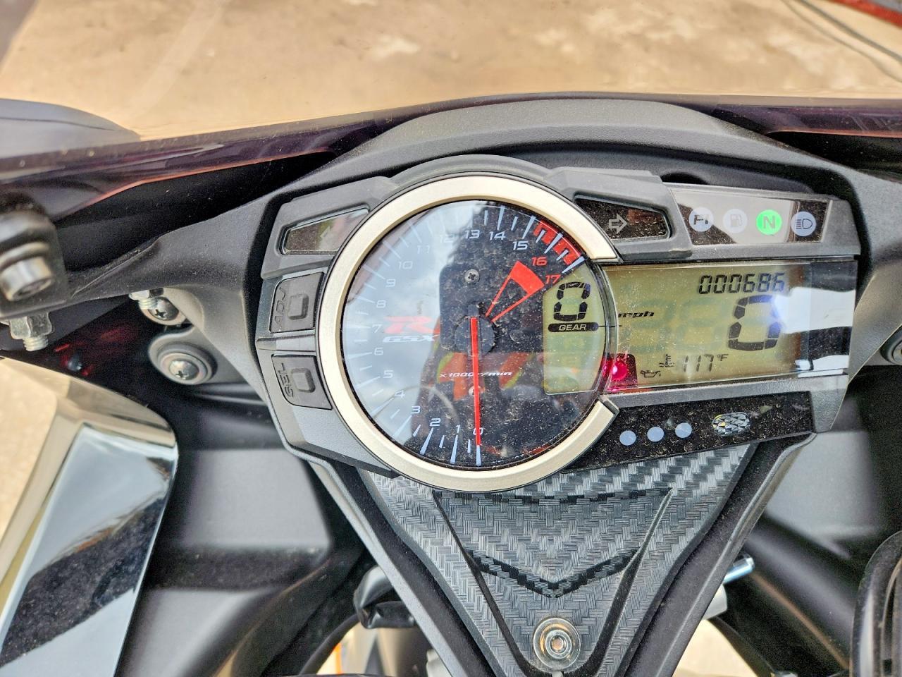 2026 Suzuki Gsx-R600 - Image 7