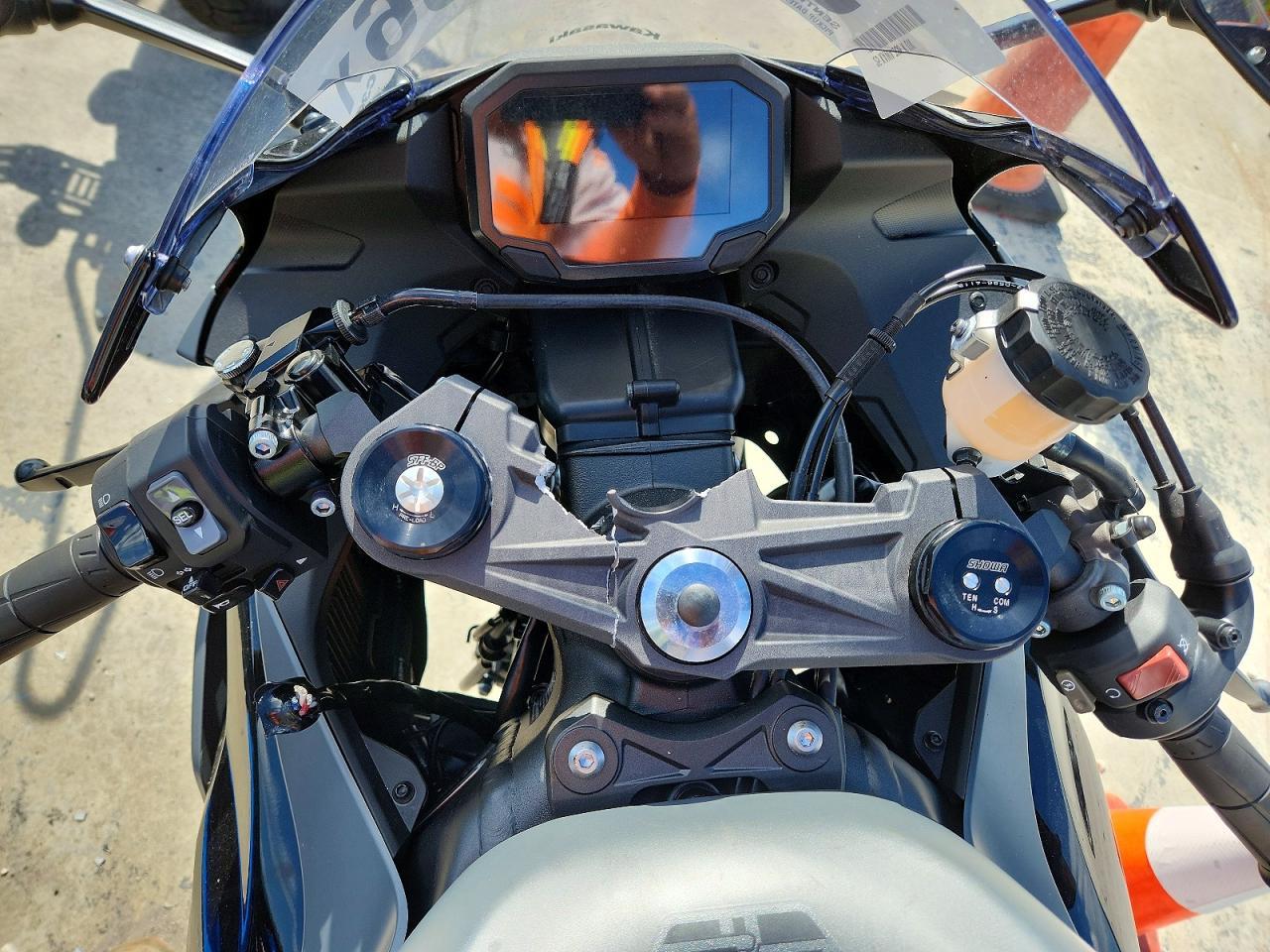 2025 Kawasaki Zx636 K - Image 7