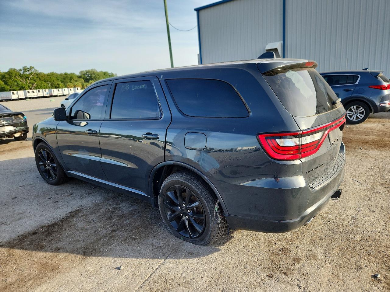 2017 Dodge Durango R - Image 2