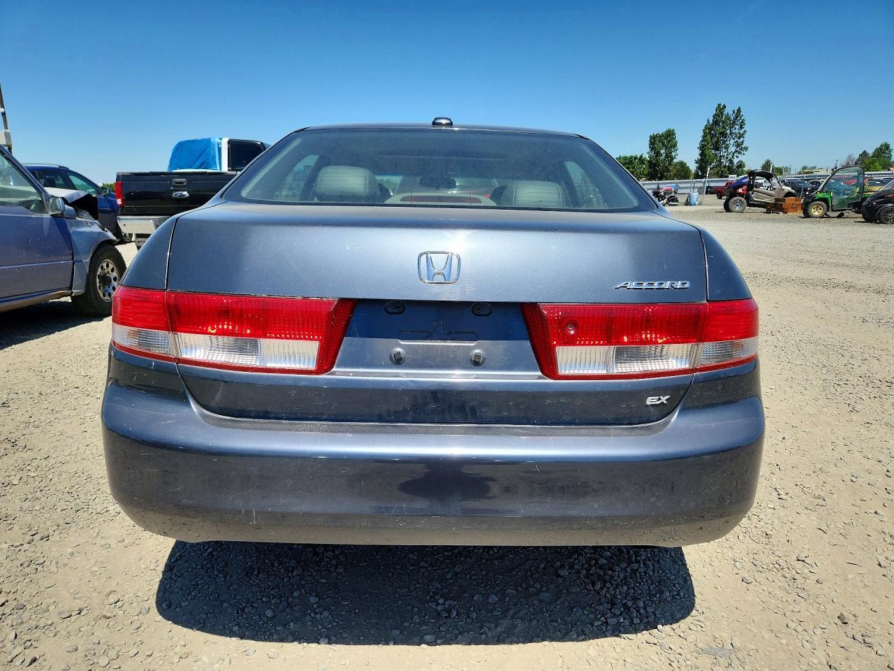 2004 Honda Accord Ex - Фото 6