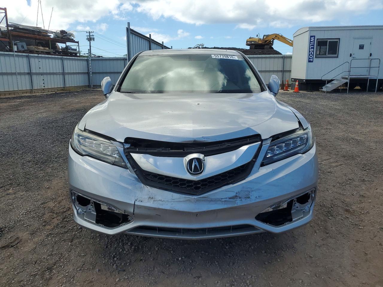 2018 Acura Rdx - Фото 5