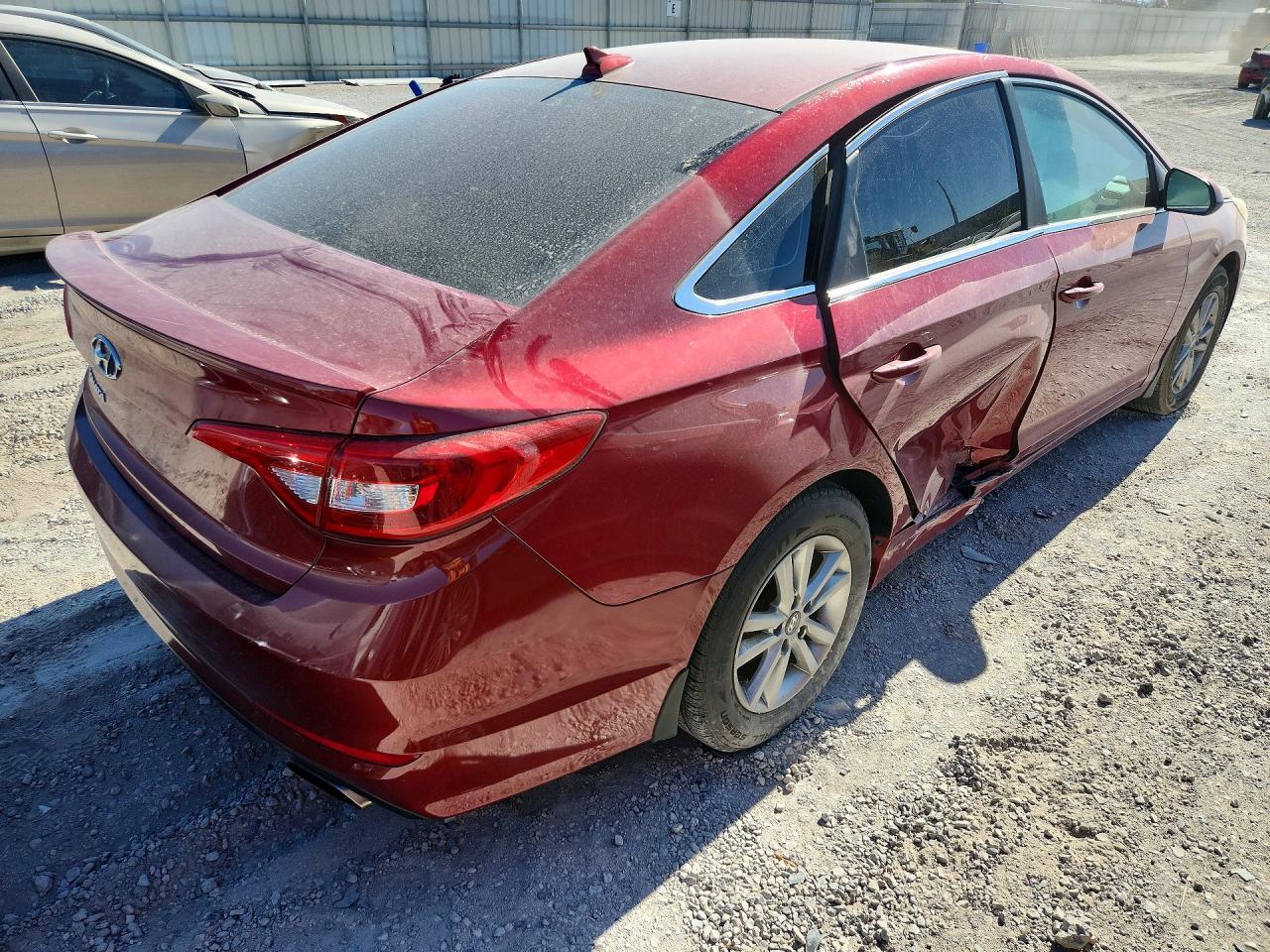 2015 Hyundai Sonata Se - Фото 3
