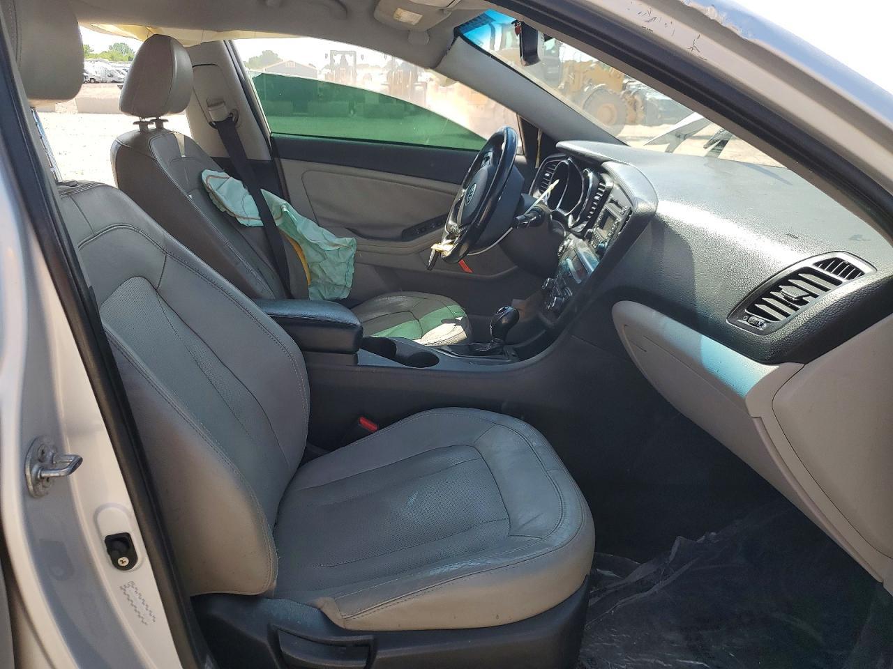 2011 Kia Optima Ex - Фото 7