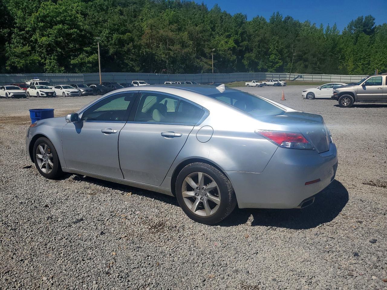 2012 Acura Tl - Image 2