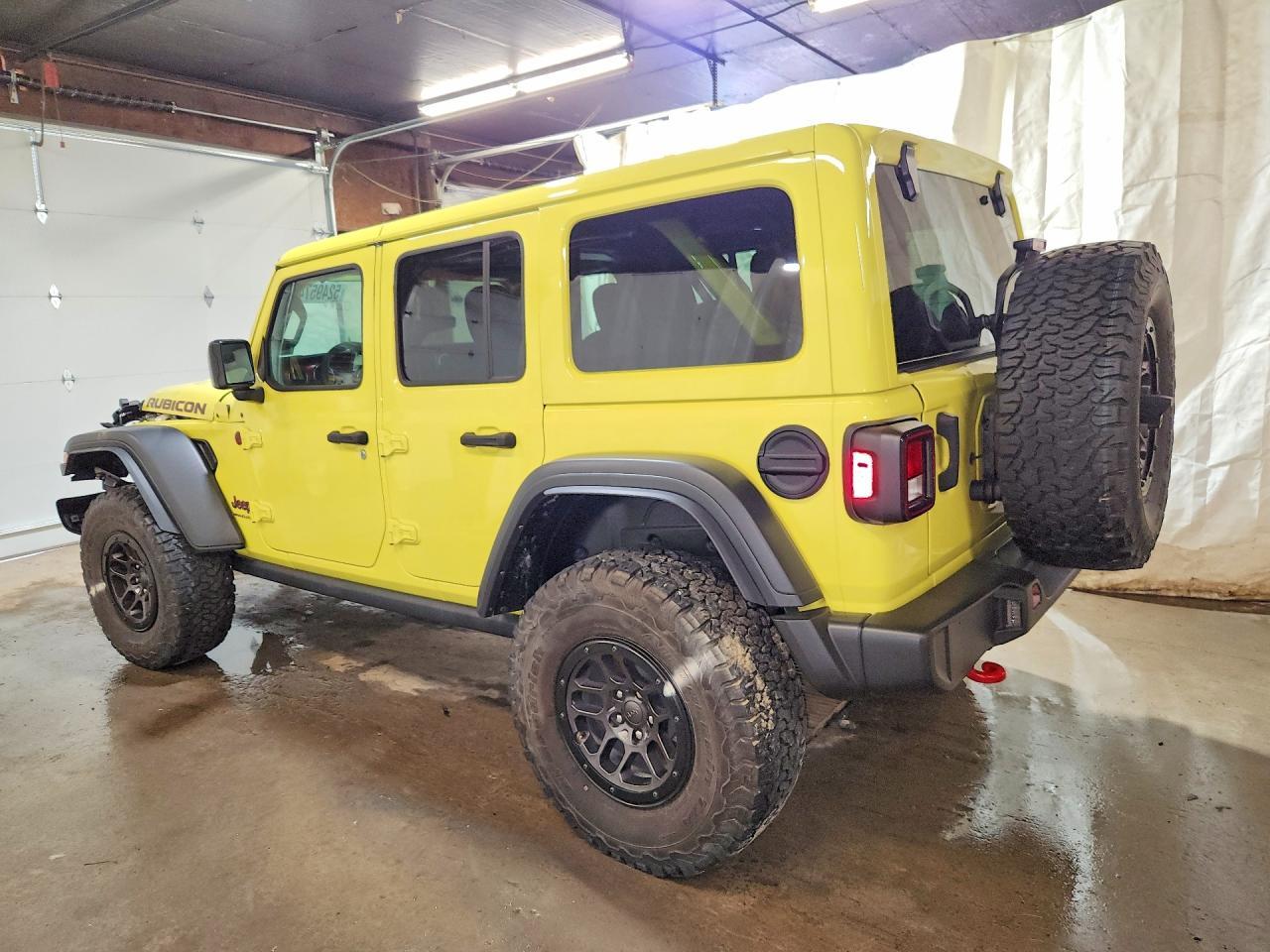 2023 Jeep Wrangler Rubicon - Image 2