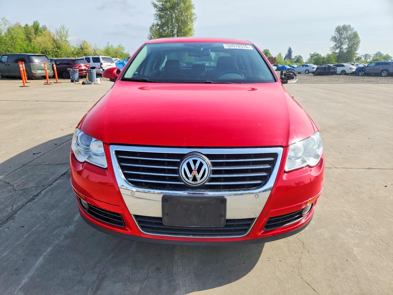 2007 Volkswagen Passat 3.6L 4Motion Sport - Image 5