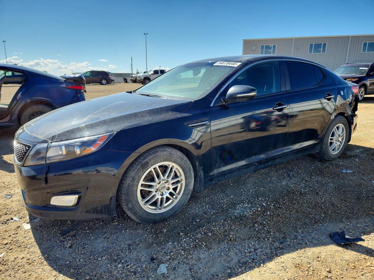 2015 Kia Optima Ex