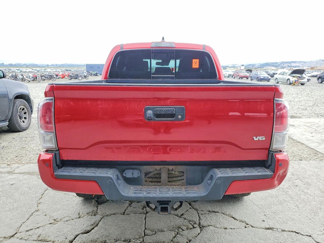 2021 Toyota Tacoma Trd Sport - Фото 6