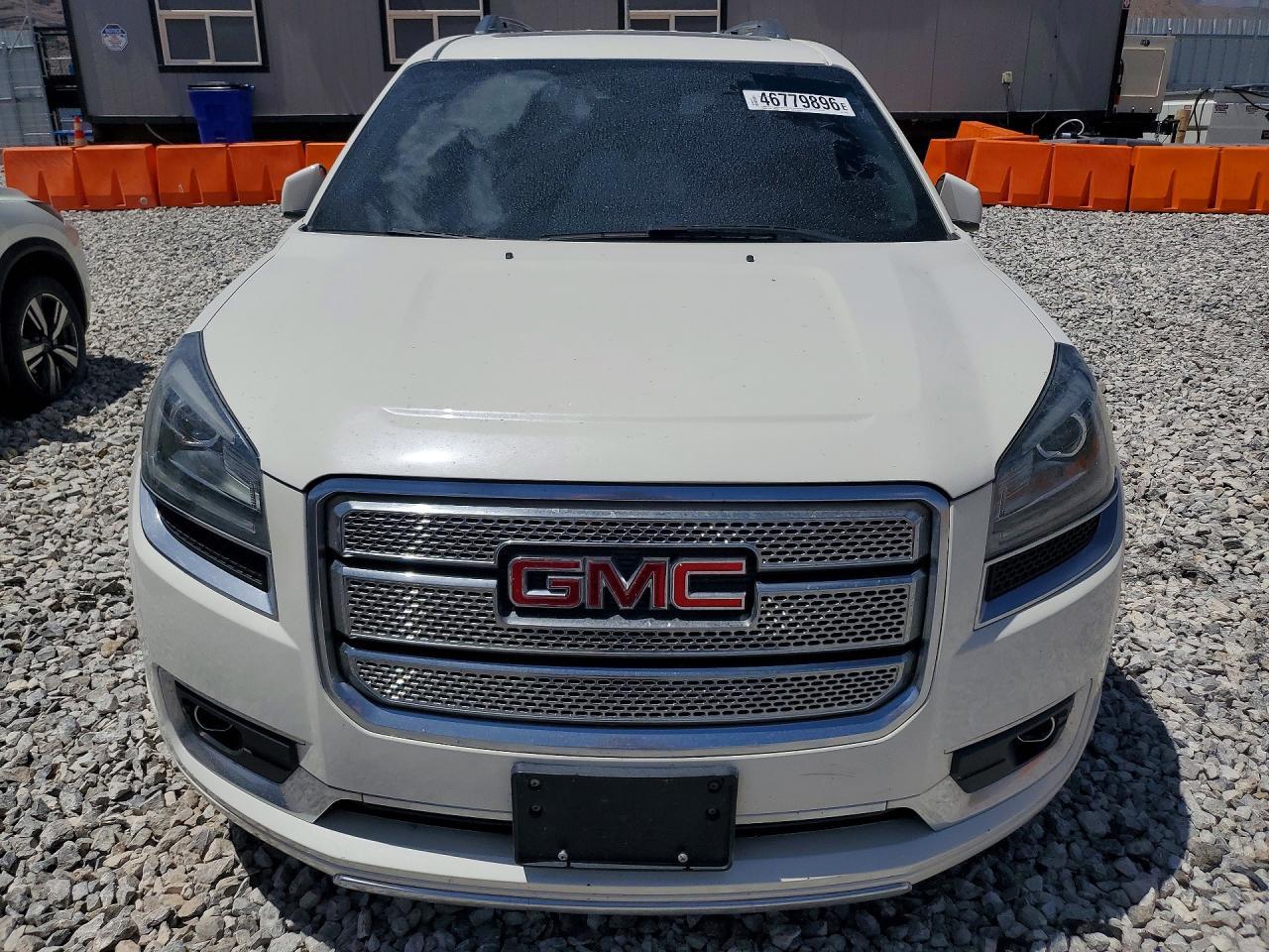 2014 GMC Acadia Denali - Фото 5