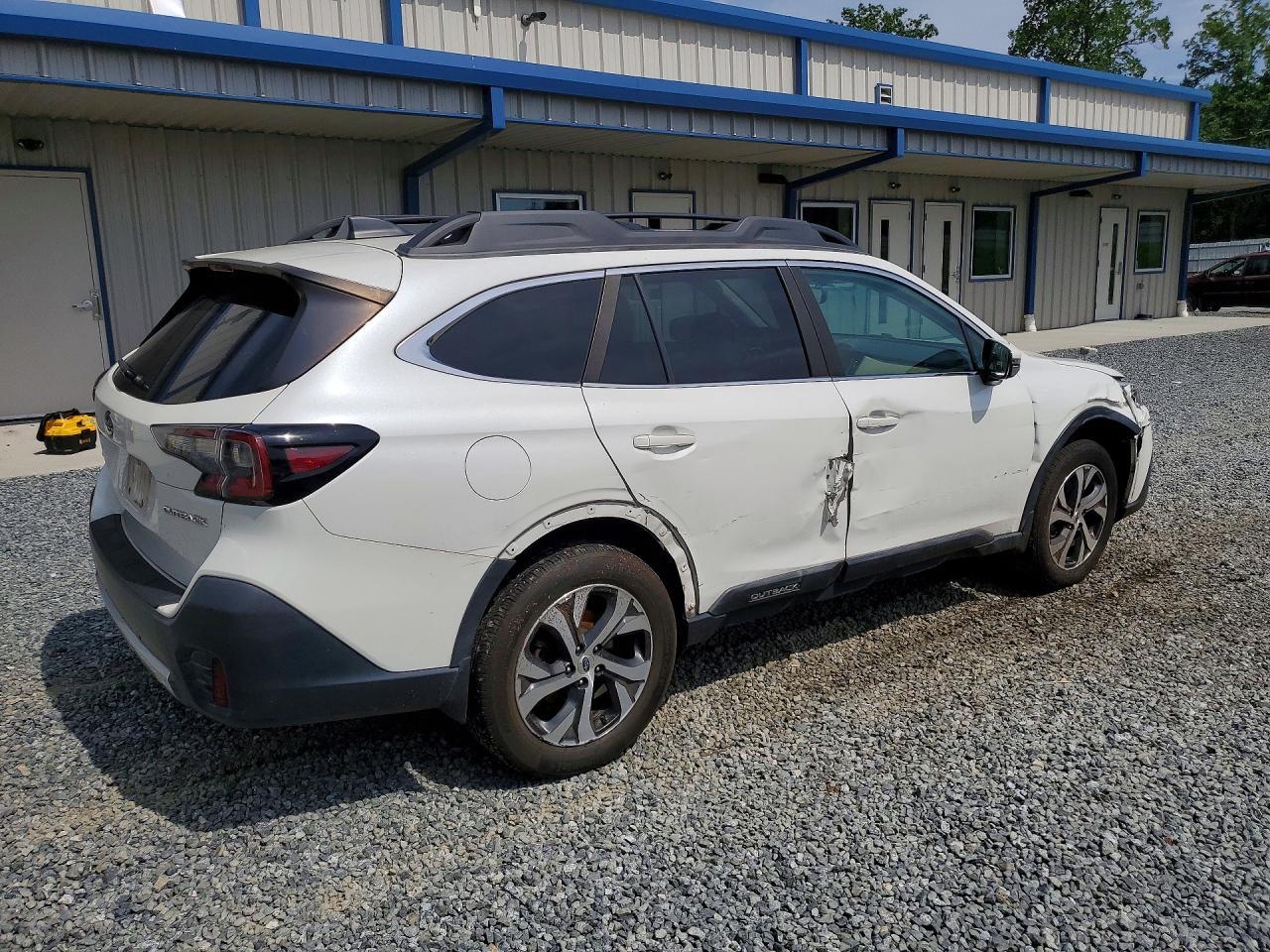 2021 Subaru Outback Limited - Фото 3