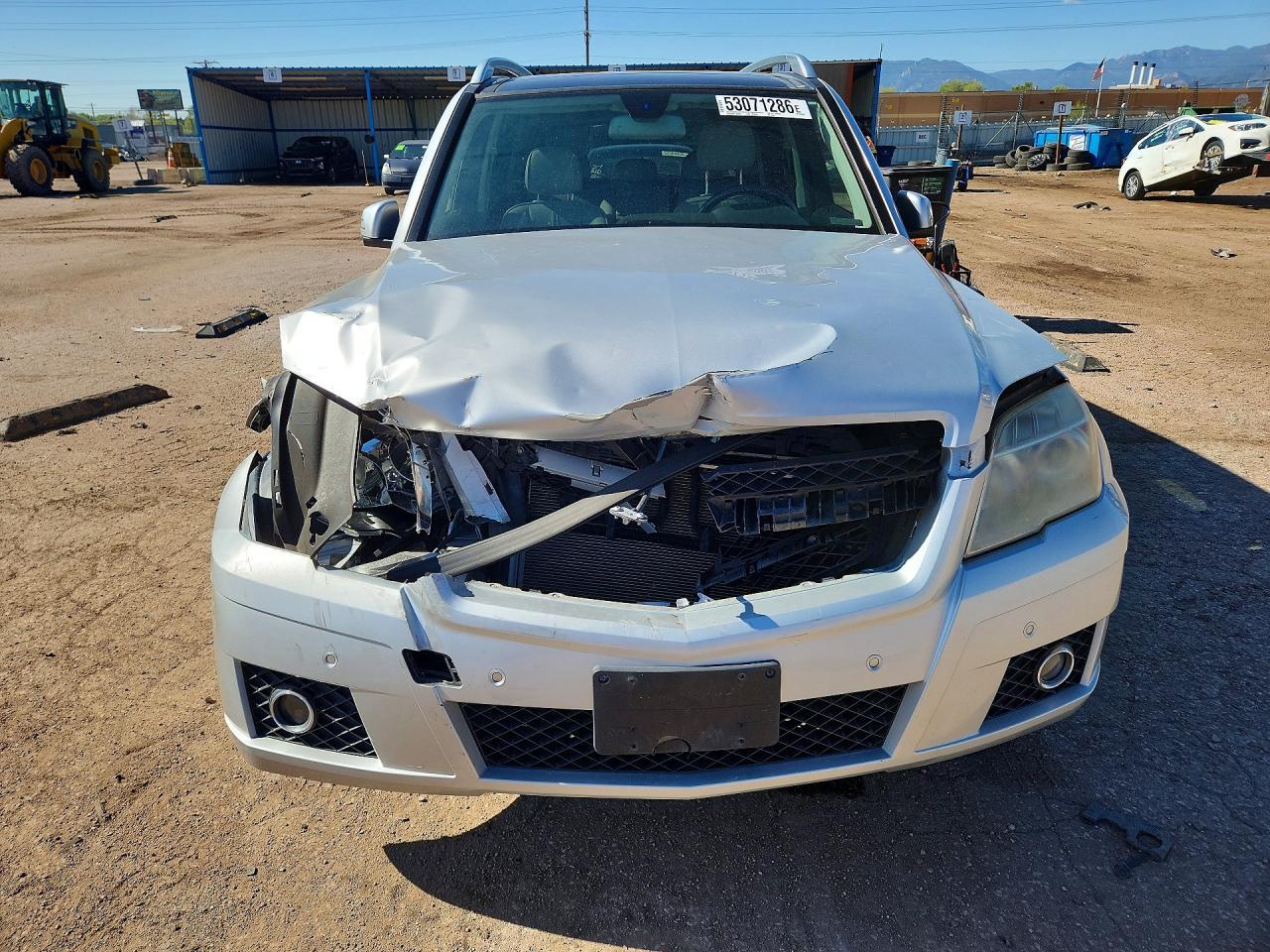 2010 Mercedes-Benz Glk 350 4Matic - Image 5