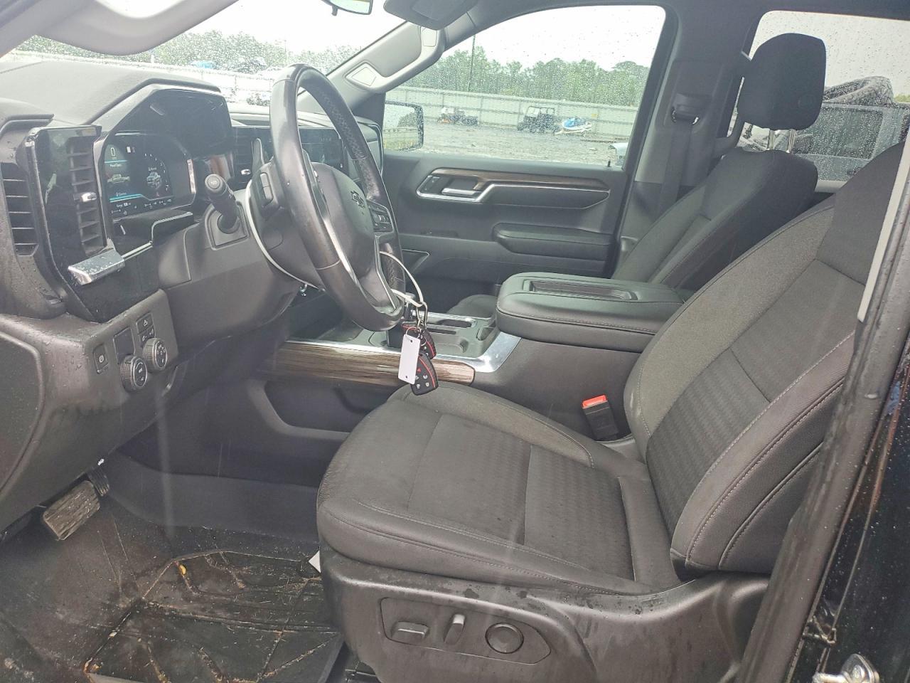 2022 Chevrolet Silverado C1500 Rst - Фото 7