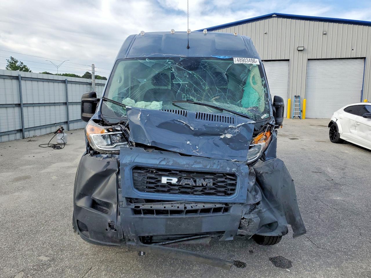 2025 Ram Promaster 3500 3500 High - Фото 5