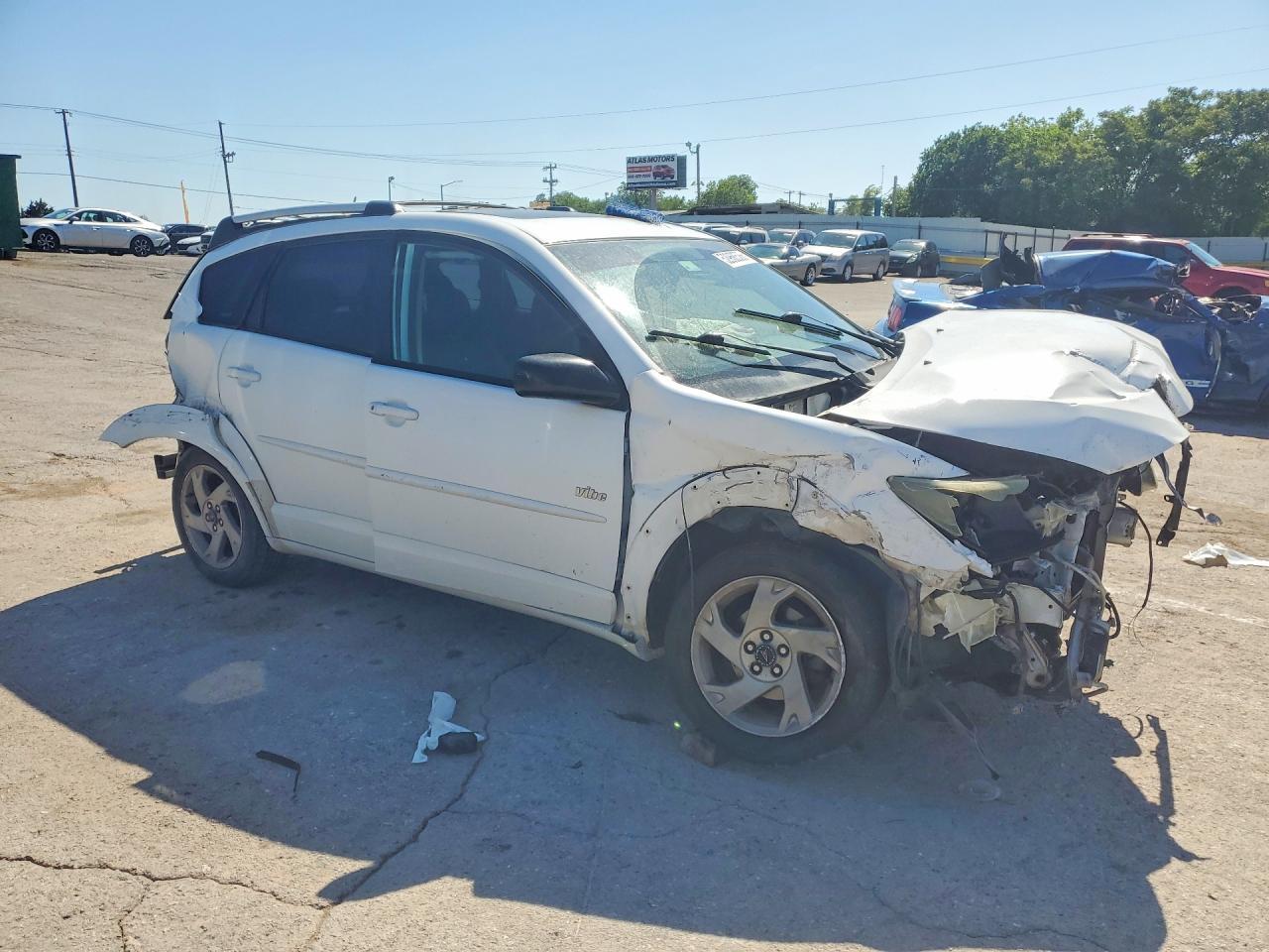 2004 Pontiac Vibe - Фото 4