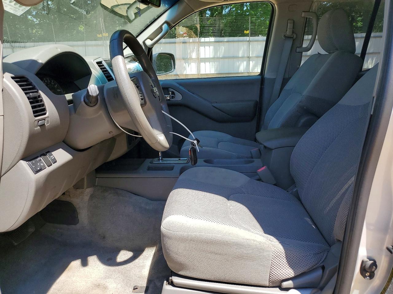 2012 Nissan Frontier S - Image 7